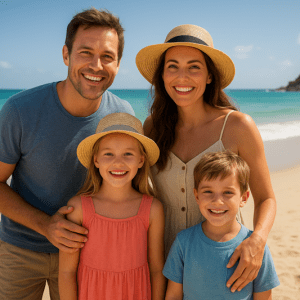 Donnerstag | 21.05.2026 | 17:00-18:00 Uhr | Webinar: Urlaub mit Kindern – Allgemeine Tipps für die Reise